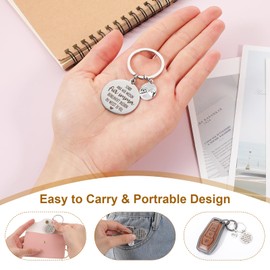 Yuanchu 2 Stück Beste Freundin Geschenke Schlüsselanhänger, Schlüsselanhänger Freundschaft Geburtstag Geschenk Für Freundinnen Freunde Lustig Sorry Geschenk Abschiedsgeschenk