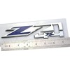 Tomilia 2Pack Z71 4x4 Emblems Badges Replacement for Chevy Silverado
