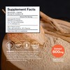 Wellsgoing Ashwagandha Herbal Supplement 600 mg, Ashwagandha Root Extract with