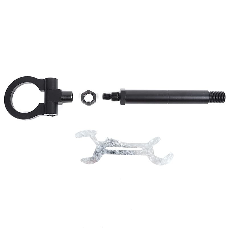 Suetlcoity Front Bumper Tow Hook for Corvette C8 2020-2024 2025