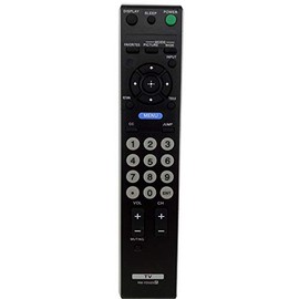 New RM-YD025 Remote Control for Sony Bravia TV KDL 32L4000 37L4000 KDL-19M4000 KDL-19M4000/B KDL-22L4000