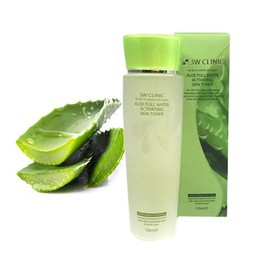 GWM 3W SPF50+ Sun Cream Milky Crystal PA+++ White Softener Skin Toner Skin Softener 화