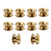Opzour Universal String Trimmer Head Eyelets - 10 Pack Brass