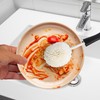 HIC Kitchen Bar Soft Foam Glass Washing Brush, Non-Scratch Foam