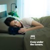 LIVIVO 2L Hot Water Bottle with Insulating Cover Featuring Decorative