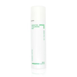 Innisfree 이니스프리 그린티 히알루론산 미스트(150ml) Innisfree Green Tea Hyaluronic Acid Mist (150ml)