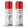 Adhesive Guru Silicone Mold Release Aerosol Spray (2x6.76 fl oz)