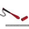 Oimzzr Aluminum Alloy Fish Hammer Metal Fishing Bat with Heavy