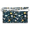 Plum Hill Floral Waist Apron Set - Waitress Server Aprons