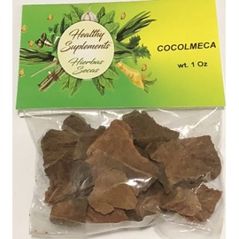 Cocolmeca (Hierba/Tea) 1 oz
