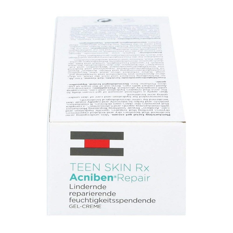 ISDIN Acniben Repair Gel Cream 40 ml