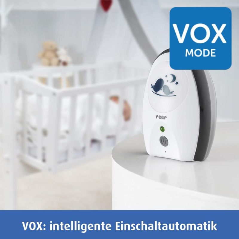 reer 50070 Babyphone Rigi Digital