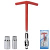 Profiwoab Spark Plug Wrench Set Universal Spark Plug Wrench for