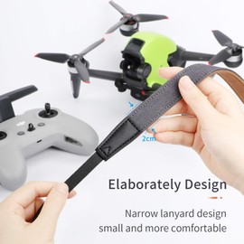 SEASKY Lanyard Strap for DJI FPV DJI Avata Phantom 4 Pro Drone & RC remote control Airplane Helicopter radio Controller transmitter Shoulder Neck Tape Accessories