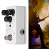 Guitar Effect Pedal BOOSTER Mini Single Adjustable Musical Instrument Accessory