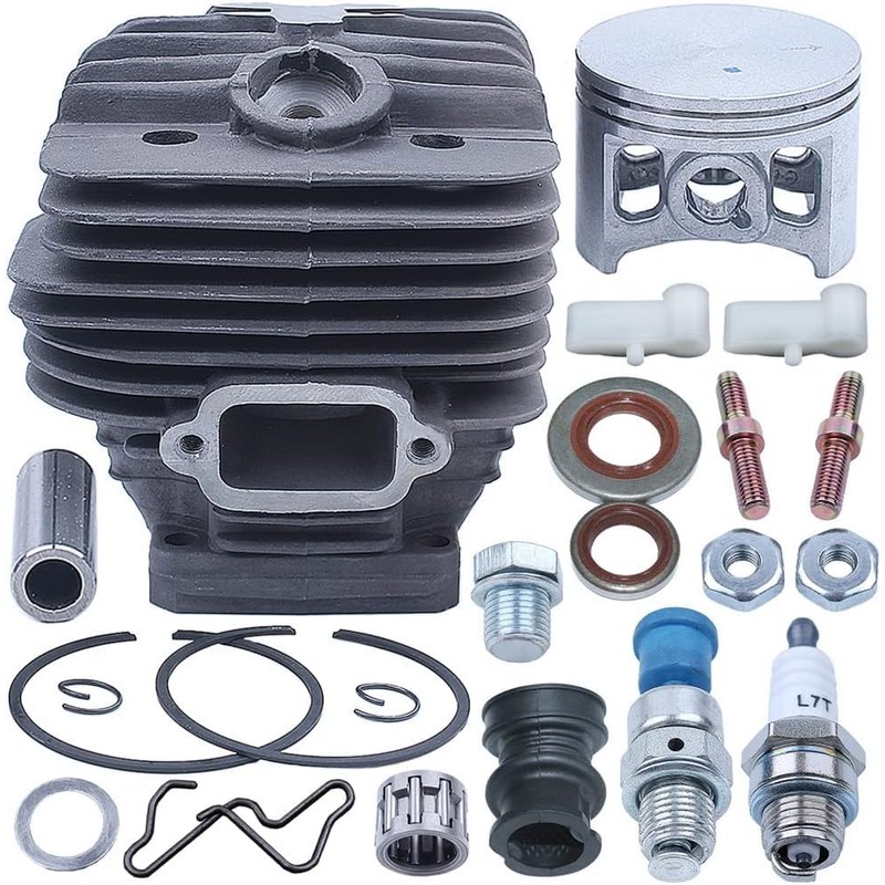 56Mm Cylinder Piston Kit Replacement for Stihl Ms660 066 Magnum