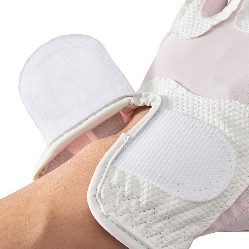 Honma Women's Golf Glove Left Hand, Premium Synthetic Leather, S,