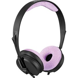 ZOMO EARPAD SET HD25 TEDDY PURPLE Headphone accessoiries