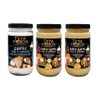 Teta Foods Assorted Selection of Middle Eastern Garlic Spread -
