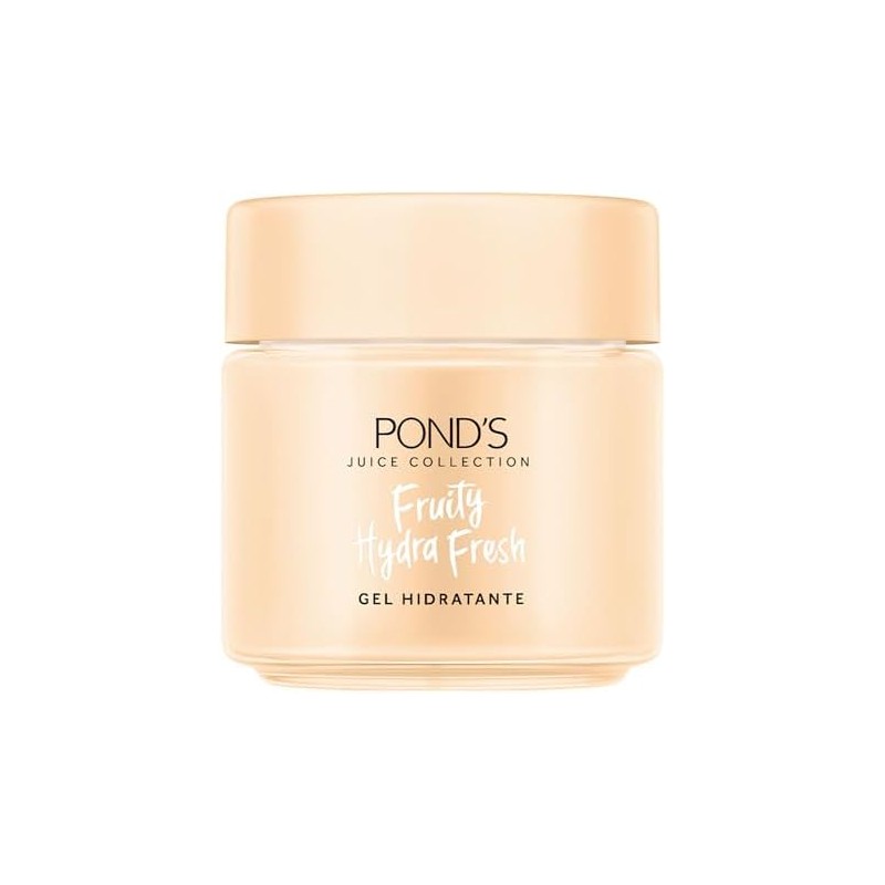 POND'S Cuidado Facial Fruity Hydra Fresh Naranja, Gel Hidratante, 110
