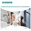 RURBRIN LP Thermopile Senor SP20824 for Water Heater Compatible with