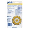 Plink Garbage Disposal Cleaner & Disposer Deodorizer Treatment Fresh Lemon