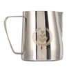 Frothing Pitcher 304 Stainless Steel Pull Flower Cup Coffee Milk