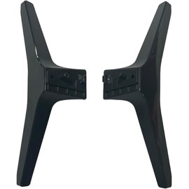 OEM Part - Legs Base Stands Compatible with LG 55" Smart TV Model 55UM6900PUA, 55UM6910PUC and 55UM6950DUB (Screws Included).
