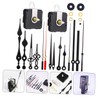 TEHAUX 2 Sets DIY Clock Movement Kit Quartz Clock Mechanisms