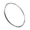 Banjo Tension Hoop Metal Fine Appearance Lightweight Banjo Hoop with