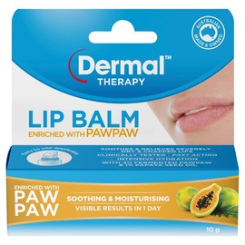 Dermal Therapy Lip Balm Enriched with Paw Paw 10g