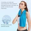 Sweat Absorbing Towel | Soft Sweat Rag | Soft Fast-Drying