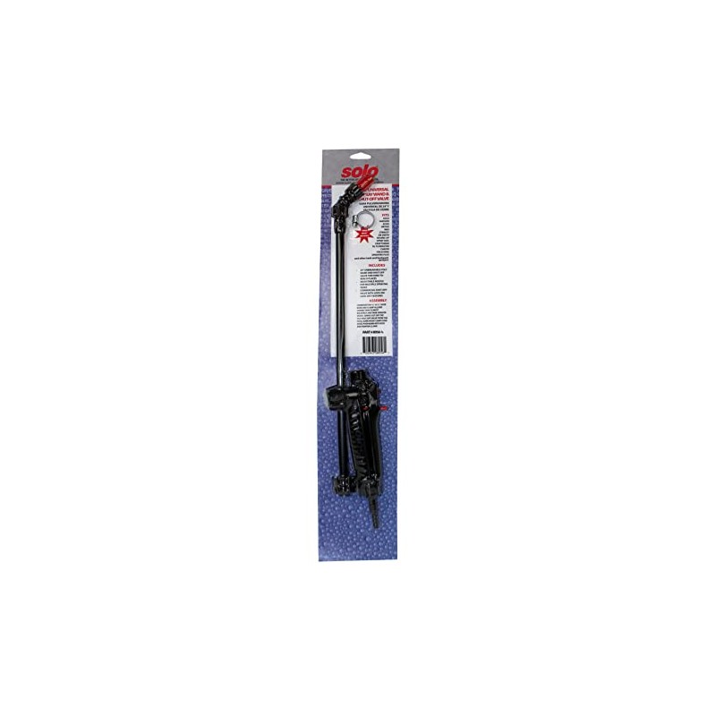 Solo 8956-N 21-Inch Universal Spray Wand and Shut-off Valve
