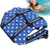 Dog Swimming Safety Vest,Pet Adjustable Reflective Life Jackets with High