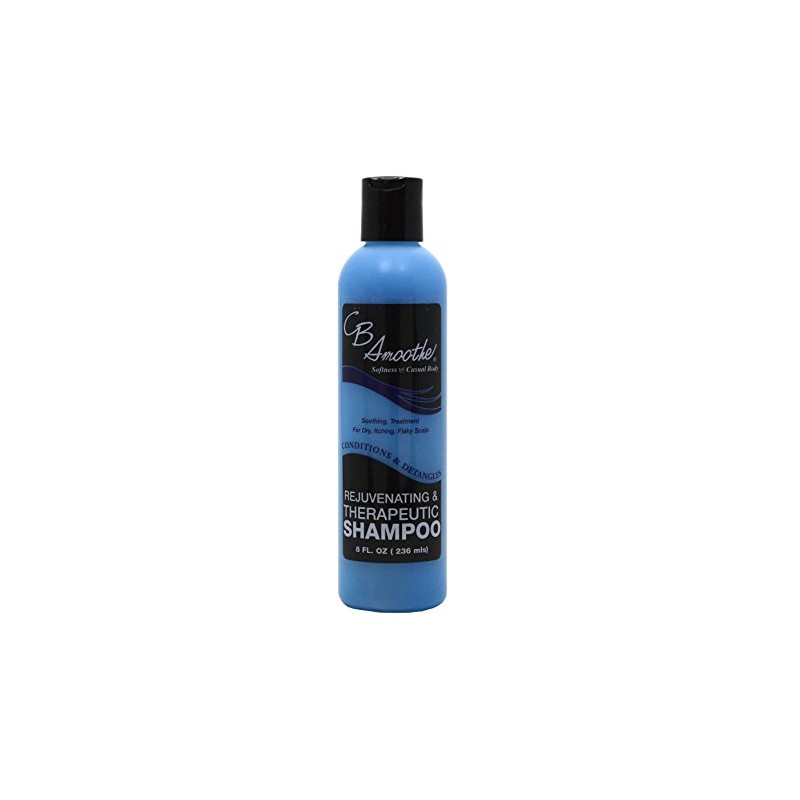 Rejuvenating and Shampoo Conditions and Detangles 8 oz F-L8