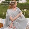 Momcozy Ultra-Light Nursing Cover for Breastfeeding, Soft Breathable Tencel™ Lyocell