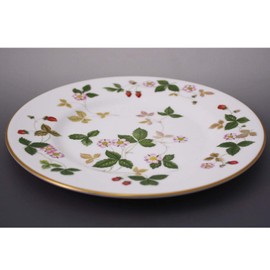 Wedgwood Wild Strawberry Plate, 7.1 inches (18 cm) 50105501007