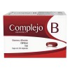 Progela Complejo B Vitaminas Y Minerales 30 Cap