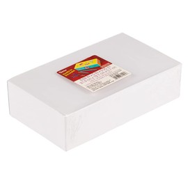 CRAFT COUNTY School Supplies Craft Box | DIY Color Markers Pencil Tool Box Decorate Case Great for Students Kids All Ages