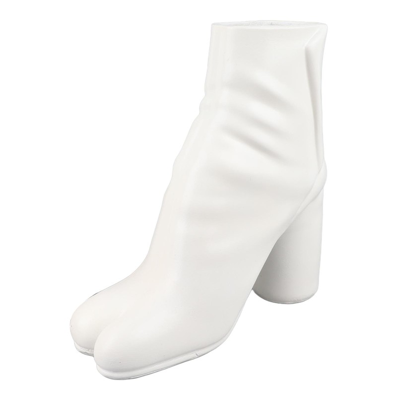 High Heel Shoes Flower Vase Realistic Wearproof Interesting High Heels