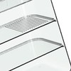 Cosmetic Shelf Light Luxury Multi Layer Makeup Shelf Bathroom Counter