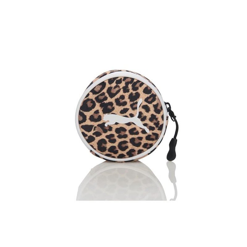 PUMA Golf ST 108 Cup Pouch Golf Marker, caramel latte