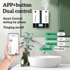 Dual Nozzle Waterless Aroma Diffuser Smart Machine for Hotel, Spa,