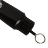 Saxophone Mouthpiece Plastic Soprano Treble Saxophone Whistle Brush Musical Instrument