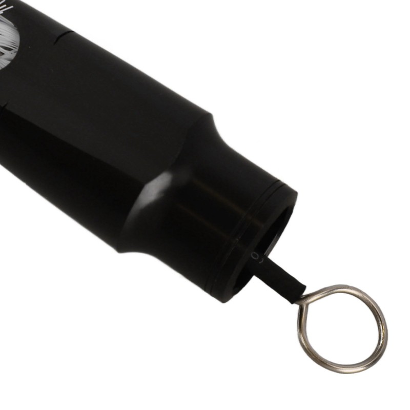 Saxophone Mouthpiece Plastic Soprano Treble Saxophone Whistle Brush Musical Instrument