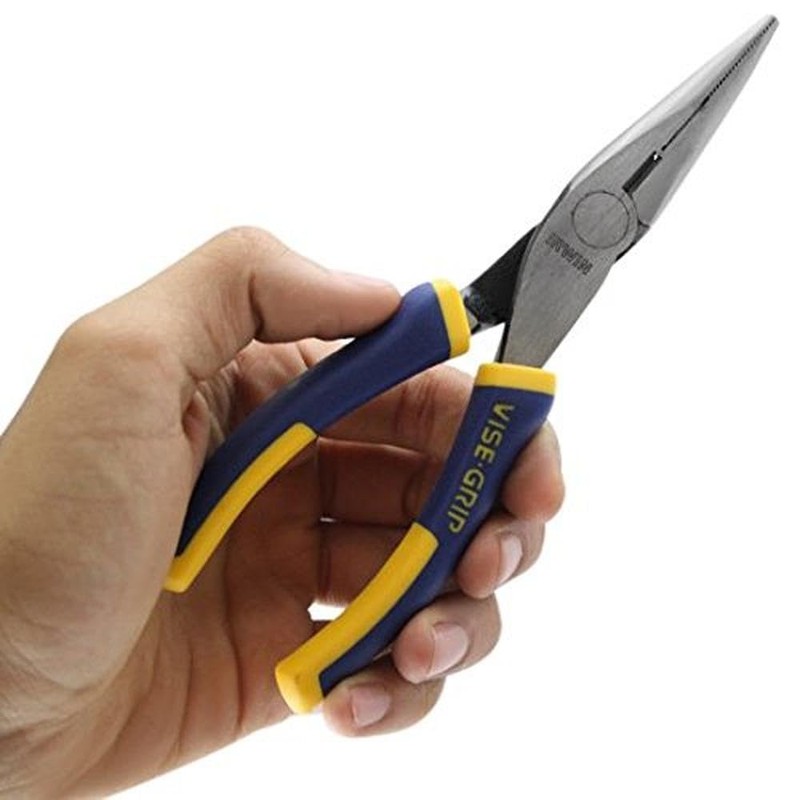 Irwin 10505503 Long Nose Plier, 150mm