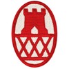 30th Engineer Brigade Patch