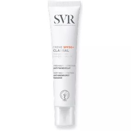 Svr Clairial Protector Solar En Crema  Spf 50+ De  40 Ml