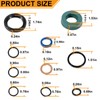 328.12160 Sears Floor Jack Rebuild Kit Replace for Sears Craftsman