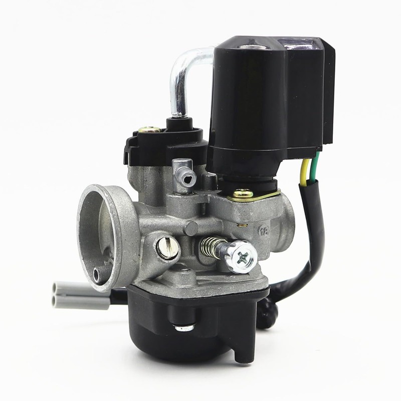 AKSYZ 17.5mm PHVA Carburettor Fit For Piaggio Keeway CPI 1PE40QMB